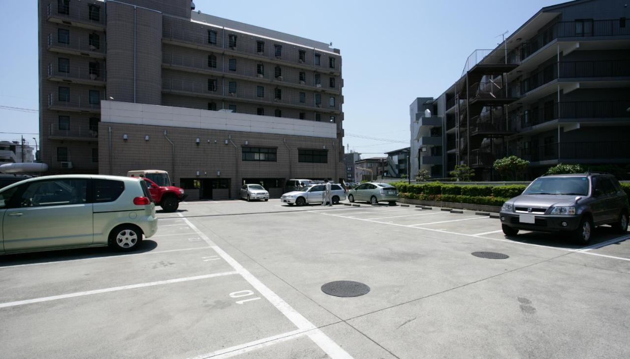 Hotel Kajigaya Plaza Kawasaki  Bagian luar foto