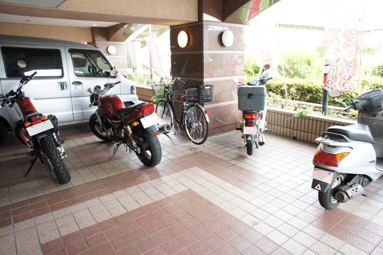 Hotel Kajigaya Plaza Kawasaki  Bagian luar foto