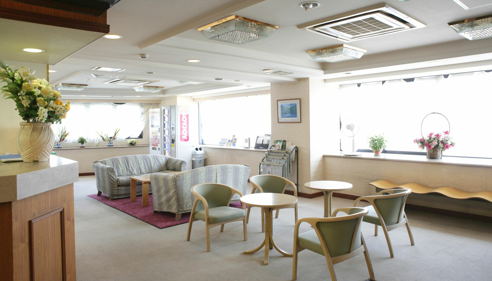 Hotel Kajigaya Plaza Kawasaki  Bagian luar foto